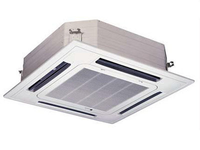 Кассетный кондиционер General Climate GC/GU-4C36HRF Кассетный кондиционер General Climate GC/GU-4C36HRF 100