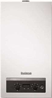 Настенный газовый котел Buderus Logamax U044-24K Настенный газовый котел Buderus Logamax U044-24K 1