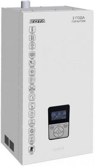Настенный электрический котел ZOTA Lux-X-48 100