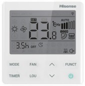 Проводной пульт Hisense YXE-E01U(E) 1