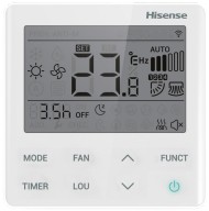 Проводной пульт Hisense YXE-E01U(E) 1