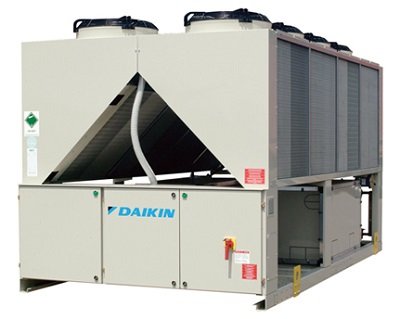 Чиллер Daikin EWAQ340GZXR 100