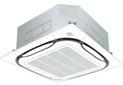 Кассетный кондиционер Daikin FCQG71F/RQ71BV (-30) 100