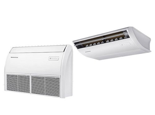 Напольно-потолочный кондиционер Dantex RK-18CHTN/RK-18HTNE-W 100