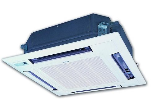 Внутренний блок VRF-системы Gree GMV-R125T/Na-K 100
