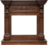 Портал Dimplex Optiflame Lancaster тёмный дуб Портал Dimplex Optiflame Lancaster тёмный дуб 1