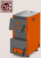 Напольный твердотопливный котел Теплодар Куппер ОК-15 (2.0) Напольный твердотопливный котел Теплодар Куппер ОК-15 (2.0) 1