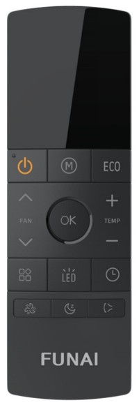 Настенный кондиционер Funai (сплит-система) RAC-I-AK30HP.D01 400