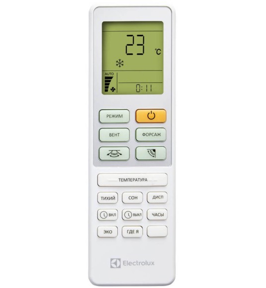 Настенный кондиционер Electrolux (сплит-система) EACS/I-12HSL/N8 600