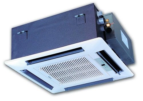 Внутренний блок VRF-системы Gree GMV-R22T/NaA-K 100