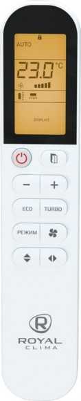 Настенный кондиционер Royal Clima (сплит-система) RCI-GL28HN 200