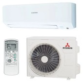 Настенный кондиционер Mitsubishi Heavy Industries (сплит-система) SRK25ZSP-W/SRC25ZSP-W 1