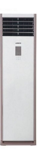 Колонный кондиционер Lessar LS-H24SKA2/LU-H24SKA2 1