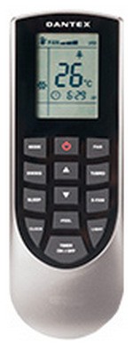 Настенный кондиционер Dantex (сплит-система) RK-09SSI2 400