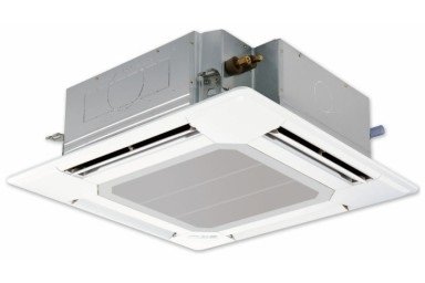 Кассетный кондиционер Mitsubishi Electric PLA-RP100BA/PUHZ-SHW112VHA Кассетный кондиционер Mitsubishi Electric PLA-RP100BA/PUHZ-SHW112VHA 100