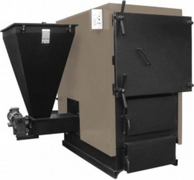 Трехходовый твердотопливный котел Kentatsu FURST VULKAN MAX PE-180  100