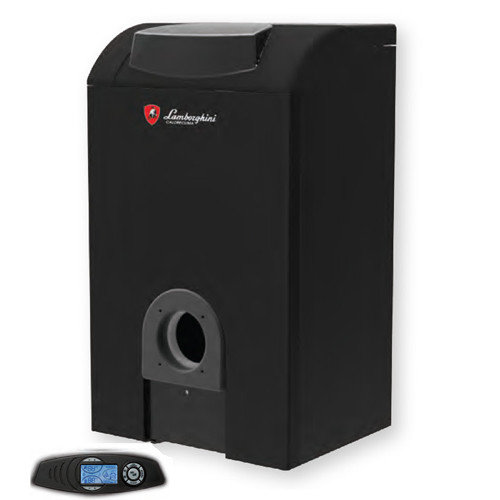 Напольный комбинированный котел Lamborghini EL DB D N EVO 62 100