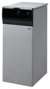 Напольный газовый котел Baxi SLIM 1.400 iN 1