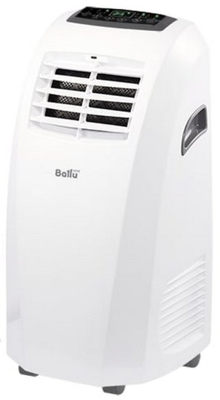 Мобильный кондиционер Ballu BPAC-07 CP Мобильный кондиционер Ballu BPAC-07 CP 100
