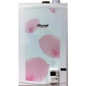 Настенный газовый котел Kiturami World Plus -20R 1