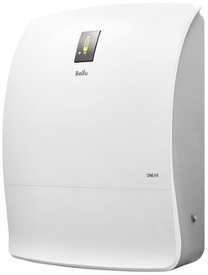 Очиститель воздуха приточный Ballu ONEAIR ASP-200P 100
