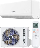 Настенный кондиционер Kalashnikov (сплит-система) KVAC-I-09IN-G1/KVAC-I-09OD-G1 Настенный кондиционер Kalashnikov (сплит-система) KVAC-I-09IN-G1/KVAC-I-09OD-G1 1