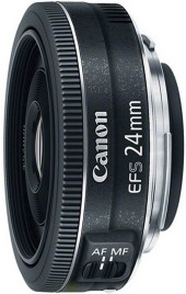 Объектив Canon EF-S 24mm f/2.8 STM Объектив Canon EF-S 24mm f/2.8 STM 1