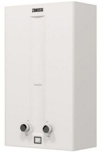 Газовый проточный водонагреватель Zanussi GWH 6 Fonte LPG 100