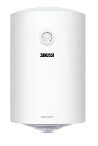 Электрический накопительный водонагреватель Zanussi ZWH/S-50 Symphony 2.0 100