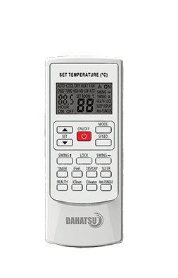 Настенный кондиционер Dahatsu (сплит-система) DA-07I WIFI 2022 100