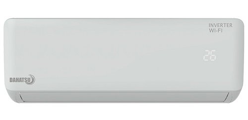 Настенный кондиционер Dahatsu (сплит-система) DA-07I WIFI 2022 300