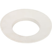 Элемент дымохода STOUT наружняя декоративная  манжета ?80 (групповая упаковка 10 шт) SCA-0080-010001 1