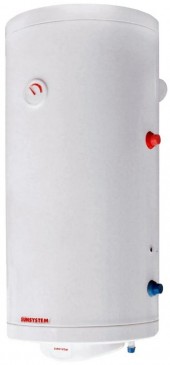 Настенный бойлер косвенного нагрева Sunsystem BB-N NL2 80 V/S1 верт. 1