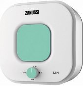 Электрический накопительный водонагреватель Zanussi ZWH/S-10 Mini O (Green) 1