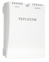 555 Teplocom ST-555**. Стабилизатор сетевого напряжения (мощность 555 ВА). Малогабаритный пластиковый корпус настенного исполнения 555 Teplocom ST-555**. Стабилизатор сетевого напряжения (мощность 555 ВА). Малогабаритный пластиковый корпус настенного исполнения 1