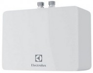 Электрический проточный водонагреватель Electrolux NP 6 AQUATRONIC 2.0, 220 В, (сетевой кабель без вилки, подключение в электрощит) Электрический проточный водонагреватель Electrolux NP 6 AQUATRONIC 2.0, 220 В, (сетевой кабель без вилки, подключение в электрощит) 1