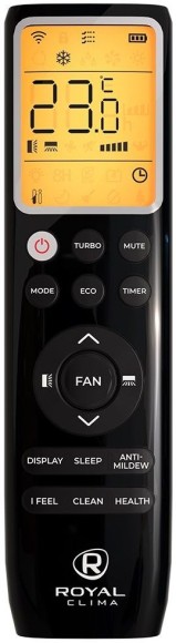 Настенный кондиционер Royal Clima (сплит-система) RCI-RSN55HN 400