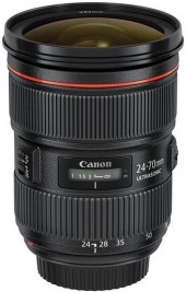 Объектив Canon EF 24-70mm f/2.8L II USM 1