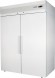 Шкаф холодильный Polair CM114-S (белый) 1000