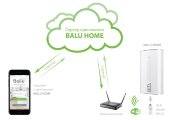 Модуль Smart Wi-Fi Ballu BEC/WF-01 1