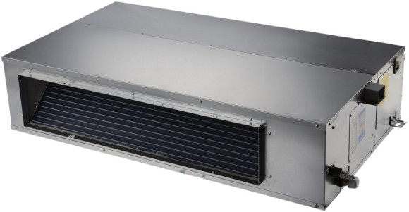 Канальный кондиционер Quattroclima QV-I60DG1/QN-I60UG1 100