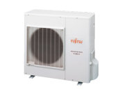 Кассетный кондиционер Fujitsu AUYG30LRLE/UTGUGYAW/AOYG30LETL 1