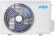 Настенный кондиционер MDV (сплит-система) MDSAG-12HRN8/MDOAG-12HN8 3000