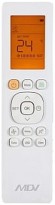 Настенный кондиционер MDV (сплит-система) MDSAG-12HRN8/MDOAG-12HN8 4000
