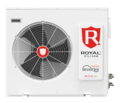 Наружный блок мультисплит-системы Royal Clima RFM3-42HN Наружный блок мультисплит-системы Royal Clima RFM3-42HN 1