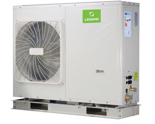 Кондиционер Lessar (тепловой насос) LUM-HE120ME2-PC-PT 100