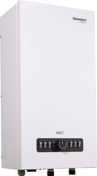 Настенный электрический котел Элемент Комфорта Volt-9 100
