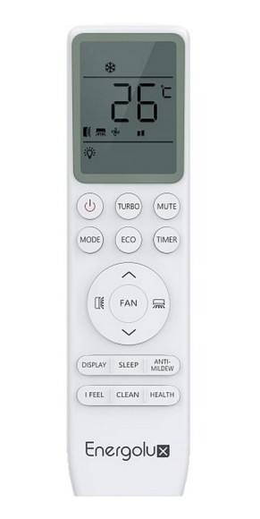 Настенный кондиционер Energolux (сплит-система) SAS12MR1-A/SAU12MR1-A 500