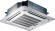 Кассетный кондиционер Lessar LS-HE18BCWA2/LU-HE18UWA2/LZ-B4COBA 1000