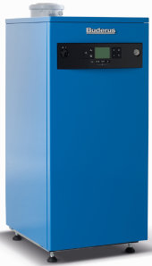 Напольный газовый котел Buderus Logano plus GB102-30 1